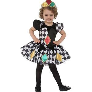 Harlequin Costume 